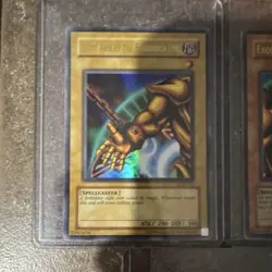 Yu-Gi-Oh! TCG Exodia the Forbidden One Complete 5 Card Holo Vintage Set English - Image 2