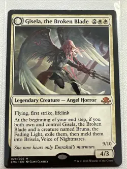 Gisela, the Broken Blade - Image 1