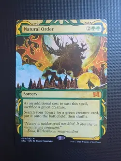 Natural Order Strixhaven: Mystical Archive Regular - Image 1