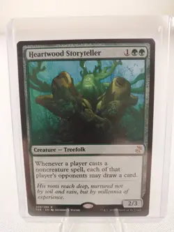 MTG Magic the Gathering Heartwood Storyteller Time Spiral Remastered NM - Image 1