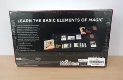 New Magic the Gathering Avatar the Last Airbender Beginner Box Sealed - Image 2