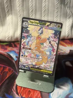 Pokemon Mega Dragonite EX Secret Illustration Rare (SIR) 290/217 Ascended Heros - Image 1