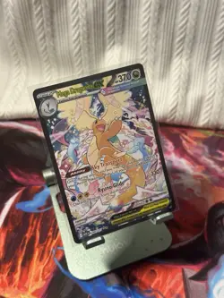 Pokemon Mega Dragonite EX Secret Illustration Rare (SIR) 290/217 Ascended Heros - Image 4