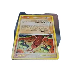 Pokemon TCG Sudowoodo Unseen Forces Stamped Reverse Holo LP - Image 3