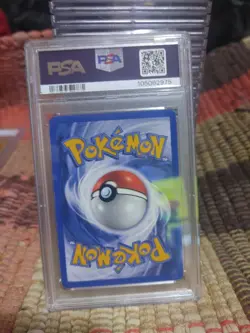 2000 POKEMON BASE SET 2 #14 PIDGEOT-HOLO PSA 6 - Image 2