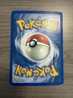 Pokemon TCG Misty's Golduck Gym Challenge 12/132 Holo LP / MP - Image 3