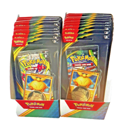 Pokemon Mega Evolution—Perfect Order Booster Packs (24 PACKS) Promo Card & Coin - Image 2