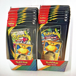 Pokemon Mega Evolution—Perfect Order Booster Packs (24 PACKS) Promo Card & Coin - Image 3