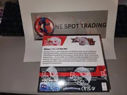 Pokemon TCG Scarlet & Violet Destined Rivals Booster Box Sealed 36 Packs - Image 2