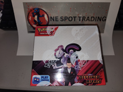 Pokemon TCG Scarlet & Violet Destined Rivals Booster Box Sealed 36 Packs - Image 4