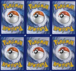 POKEMON 12 CARD NORMAL LOT. - Image 3