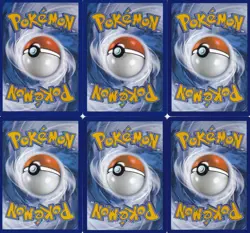 POKEMON 12 CARD NORMAL LOT. - Image 4
