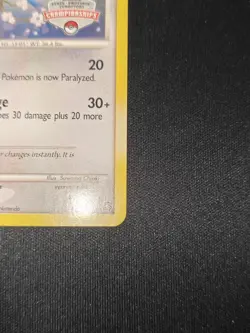 Pokemon Dragonair 52/146 City Championships Staff Promo English - Image 5
