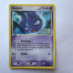 Shuppet 40/100 Holo Stamped EX Crystal Guardians NM Pokemon TCG ⭐ - Image 1