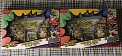 Pokemon Ascended Heroes Premium Poster Collection - Image 1
