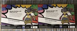 Pokemon Ascended Heroes Premium Poster Collection - Image 2