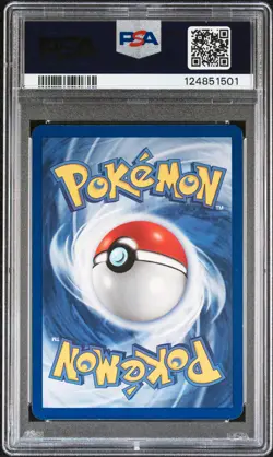 2000 POKEMON ROCKET 1ST EDITION #39 DARK KADABRA PSA 9 - Image 2