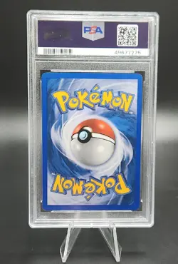 Pokemon Lapras EX Legend Maker Holo Rare #8 PSA 9 Mint Himeno - Image 2