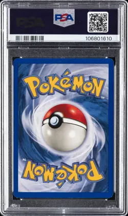 2002 POKEMON NEO DESTINY #108 SHINING KABUTOPS PSA 9 - Image 2