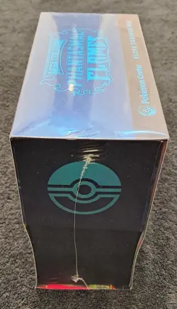 Pokemon TCG Phantasmal Flames Pokemon Centre (PC) ETB Factory Sealed - Image 2