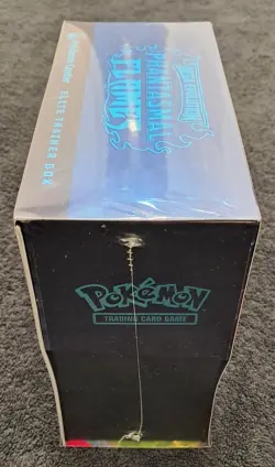 Pokemon TCG Phantasmal Flames Pokemon Centre (PC) ETB Factory Sealed - Image 3