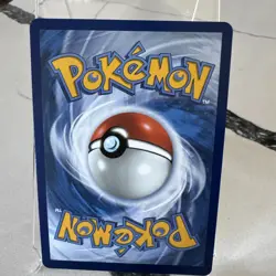 Pokemon TCG Dipplin 010/131 Pokeball Pattern SV: Prismatic Evolutions Holo NM - Image 2