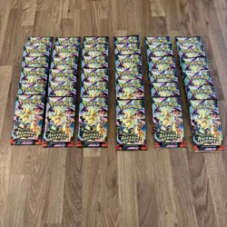 Pokemon TCG Ascended Heroes Booster Pack Sealed X36 Booster Box Quantity - Image 1