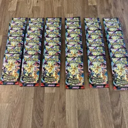 Pokemon TCG Ascended Heroes Booster Pack Sealed X36 Booster Box Quantity - Image 2
