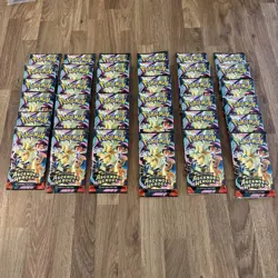 Pokemon TCG Ascended Heroes Booster Pack Sealed X36 Booster Box Quantity - Image 3