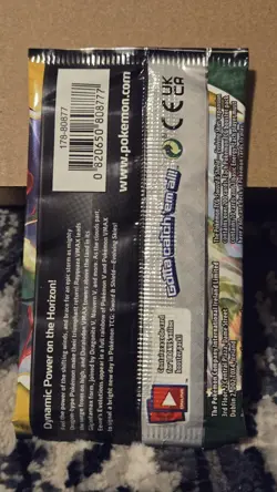 Evolving Skies Pokemon TCG Sealed Pack x1 Rayquaza art Box Fresh - Image 2