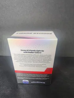 Pokemon Prismatic Evolutions Booster Bundle Factory Sealed - Image 2