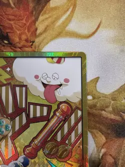One piece TCG Gold Nami DON!! (English) (PRB02) - Image 3