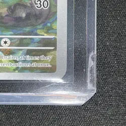 Pokemon TCG Duosion Black Bolt Series Illustration Card #119/086 Fresh Pack - Image 4