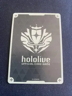 Hololive Trading Card Riri Ichijo 2nd UR Holo - Image 2