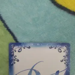 Precious Memories Nakano Miku SP Signed 01041a Character Card Good - Image 3