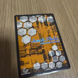 .hack//G.U Trading Card TriEdge Rare Excellent Condition Select One - Image 3