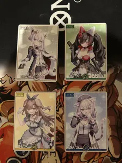 Hololive Trading Card Hololive Expo 2025 Promo Card Holo Individual - Image 1