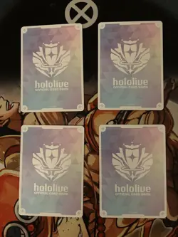 Hololive Trading Card Hololive Expo 2025 Promo Card Holo Individual - Image 2