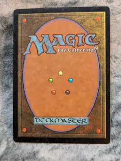 Handcuffs Magic The Gathering MTG Unglued 32/94 1998 - Image 2
