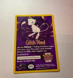 Dragonite The First Movie Edition Pokemon Card - Image 3