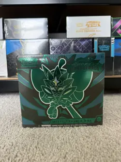 Pokemon Twilight Masquerade Elite Trainer Box (ETB) Sealed - Image 1