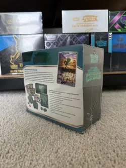 Pokemon Twilight Masquerade Elite Trainer Box (ETB) Sealed - Image 2
