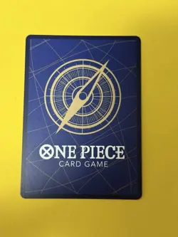 One Piece Trading Card Portgas D Ace OP13119 SP Holo Playable - Image 2