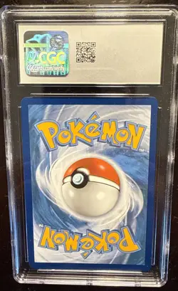 2021 TCG Pokemon Lance's Charizard V SWSH133 Black Star Promo CGC GEM MINT 10 - Image 2