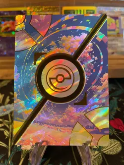 PM-ZP NO.002 Shiny Gyarados SET CHASE! Non-TCG Pokemon Eif Origin 3.0 - Image 5