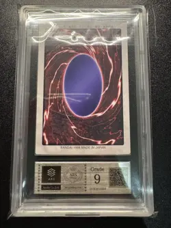 YuGiOh Dark Knight Gaia ARS9 Trading Card No Description - Image 2