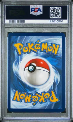 2025 Pokemon Pfl En-Phantasmal Flames #056 Mega Gengar Ex PSA 10 - Image 2