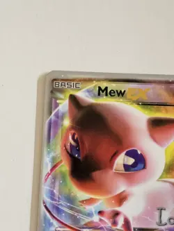 Mew EX - 2013 (Ian Whiton) 46/124 World Championships Deck Pokemon TCG ✨Rare - Image 2