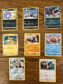 Pokemon Cards - Mixed - Buy all or Some - Excellent Condition - Image 1