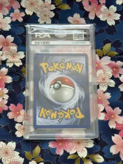 Pokemon Gym Challenge Misty's Gyarados #13 PSA 9 - Image 2